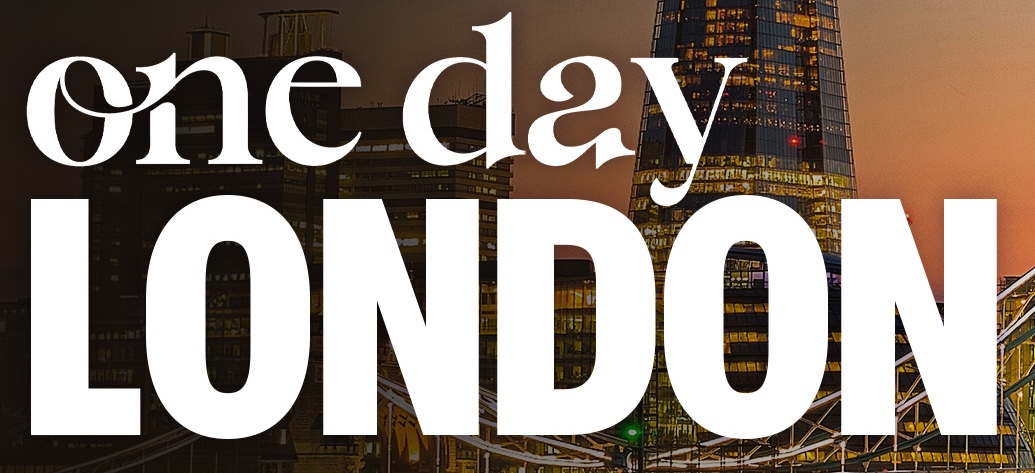 ONE DAY LONDON 2027
